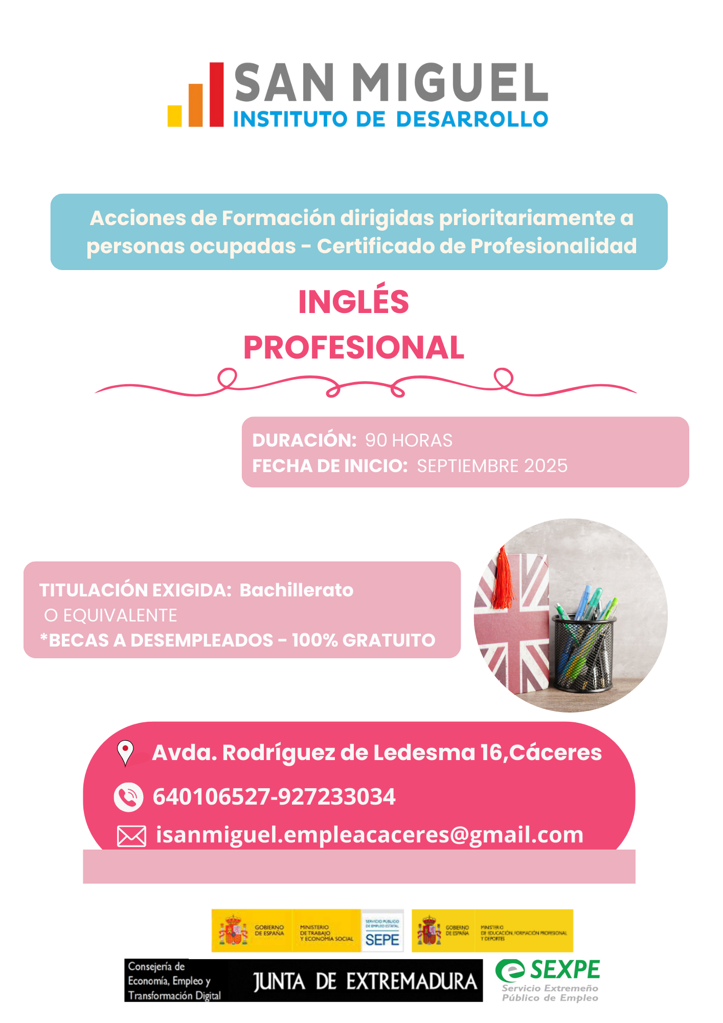 Inglés Profesional